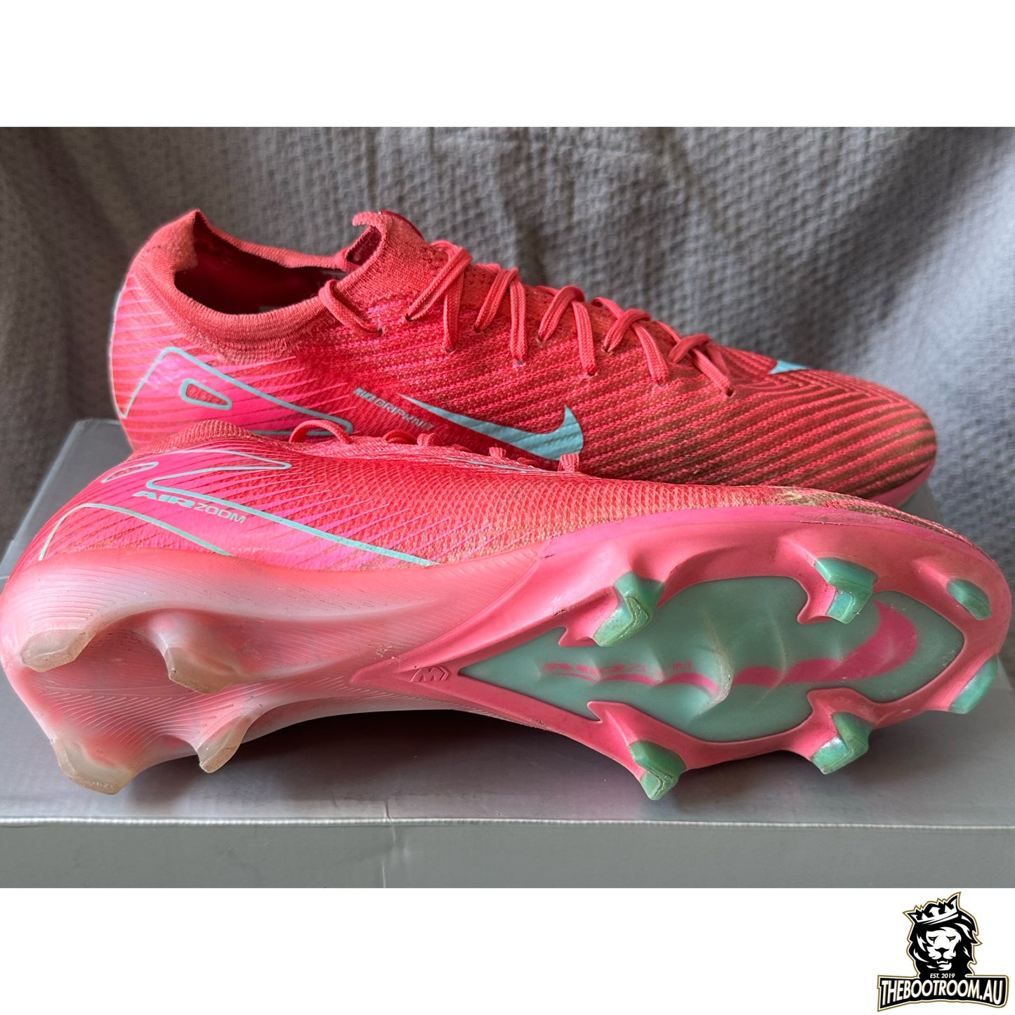 NIKE ZOOM MERCURIAL VAPOR XVI "MAD ENERGY"