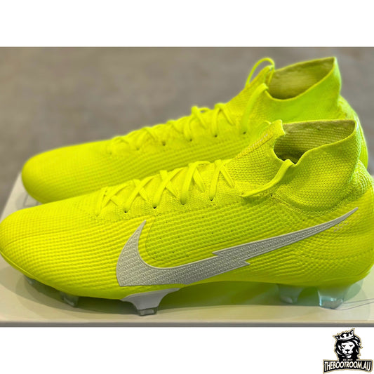 NIKE ID MERCURIAL SUPERFLY VII