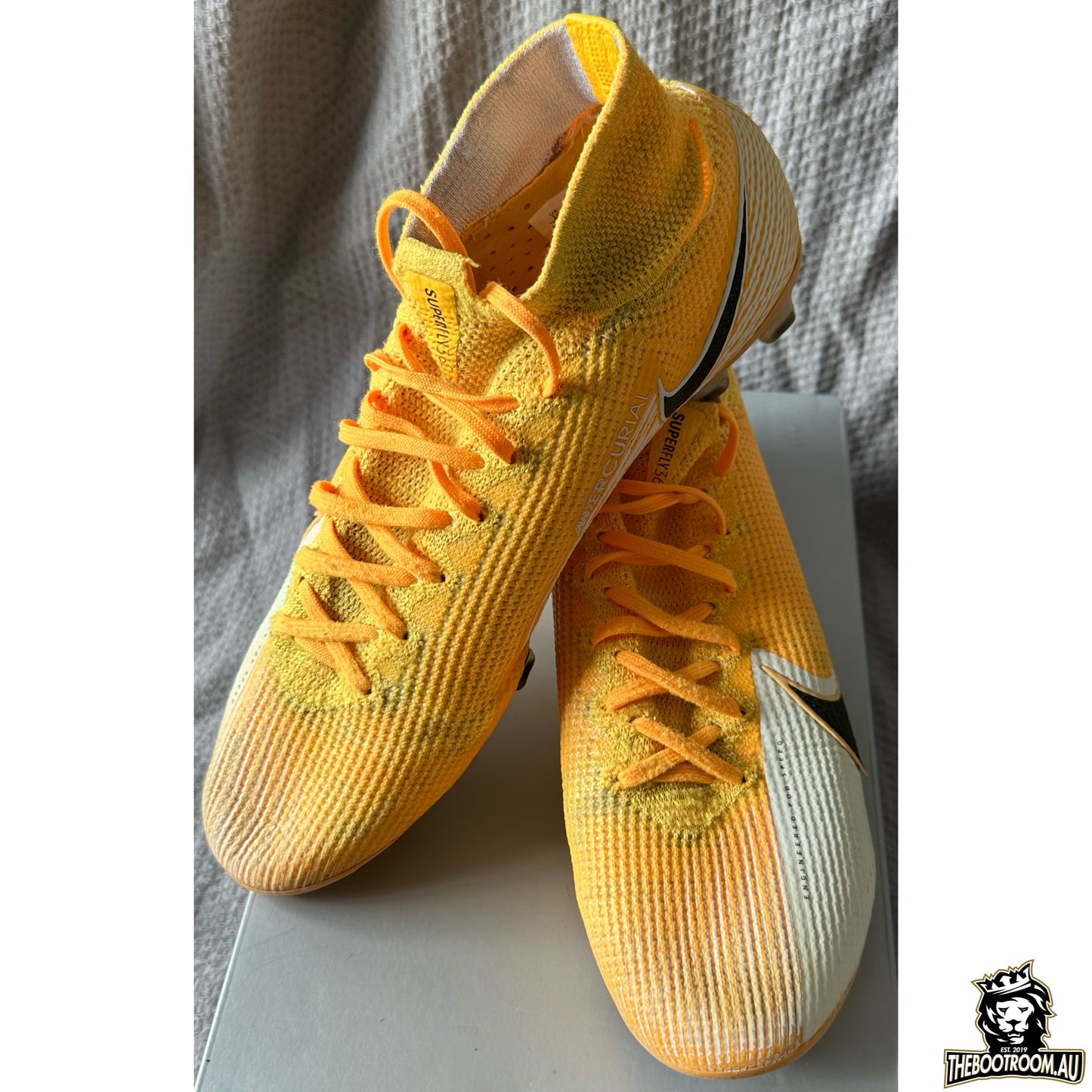 NIKE MERCURIAL SUPERFLY VII "DAYBREAK"