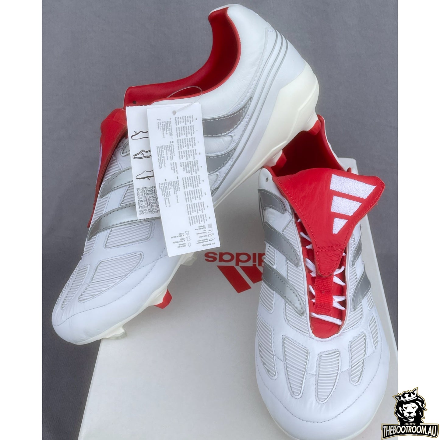 ADIDAS PREDATOR PRECISION 19 “25 YEARS OF PREDATOR” DB23