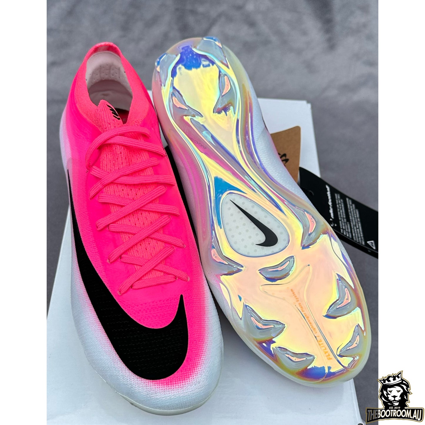 NIKE ZOOM MERCURIAL VAPOR XVII “BREAKOUT” WC26