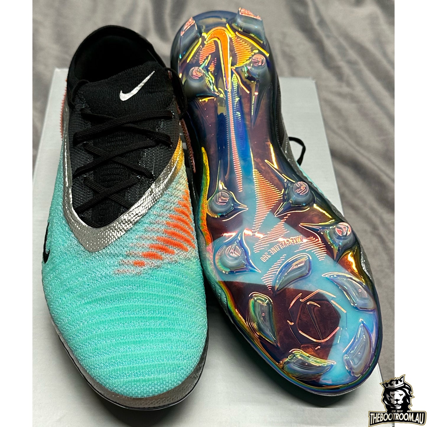 NIKE PHANTOM 6 “LAUNCH”