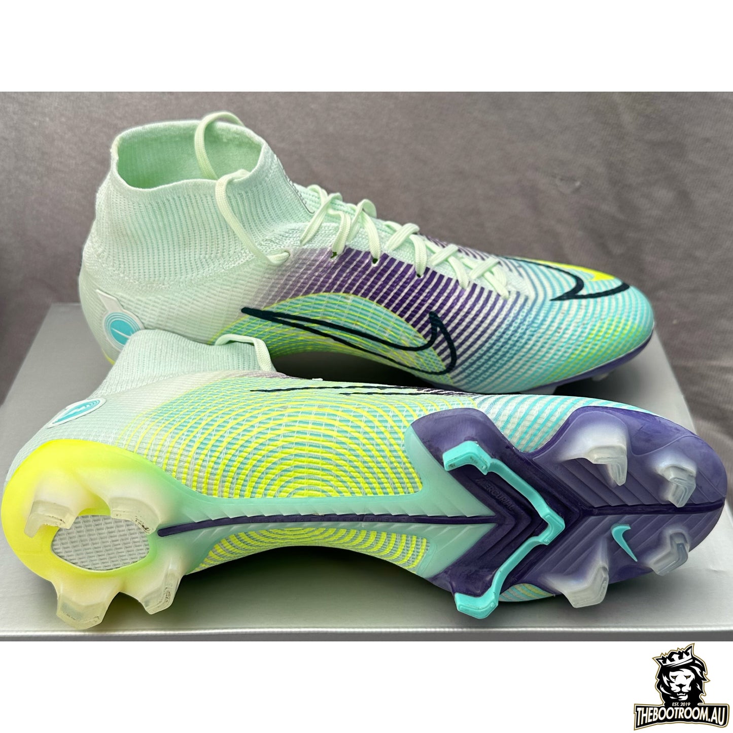 NIKE MERCURIAL SUPERFLY VIII “MDS005”