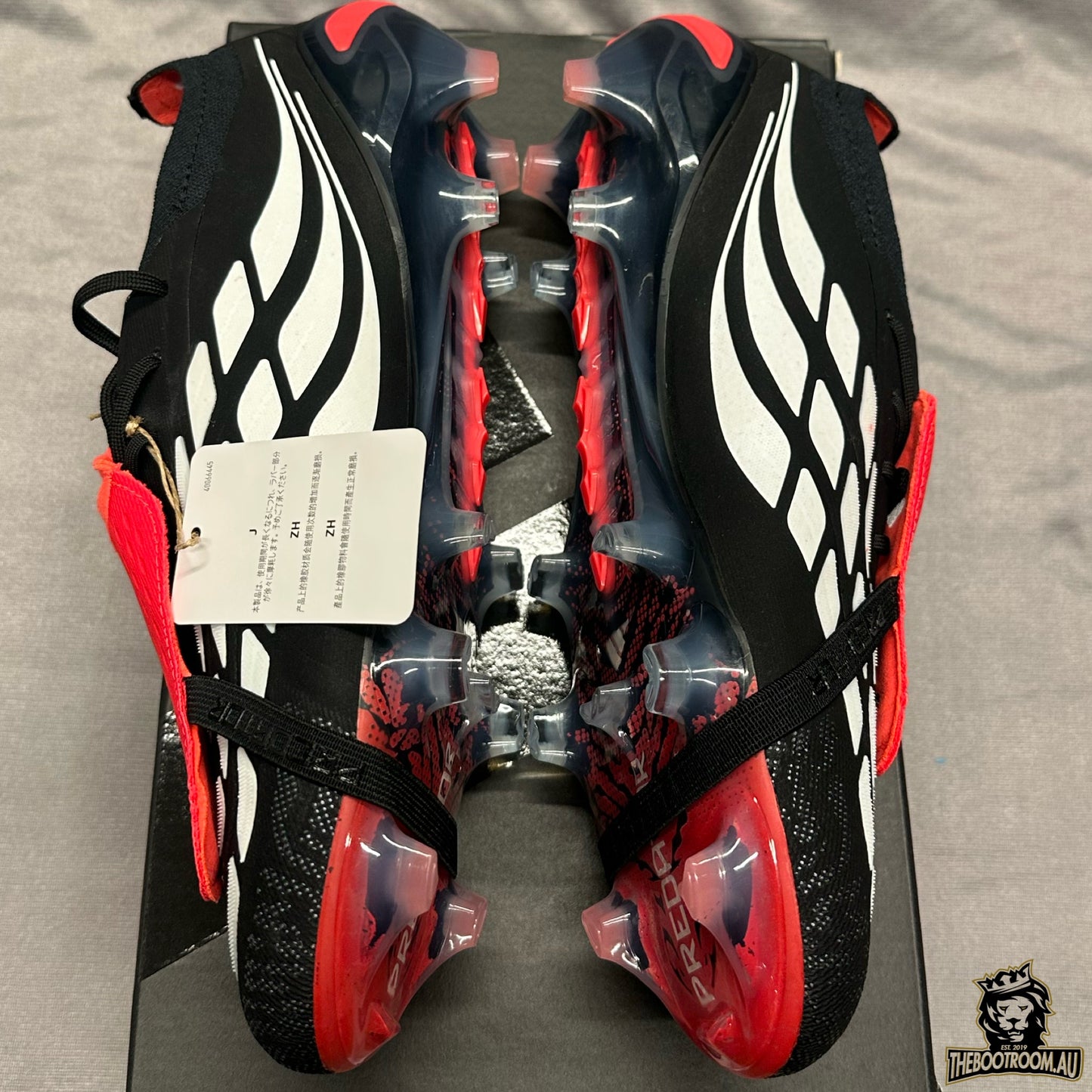 ADIDAS PREDATOR ELITE 26 FT “IMMORTAL DNA”
