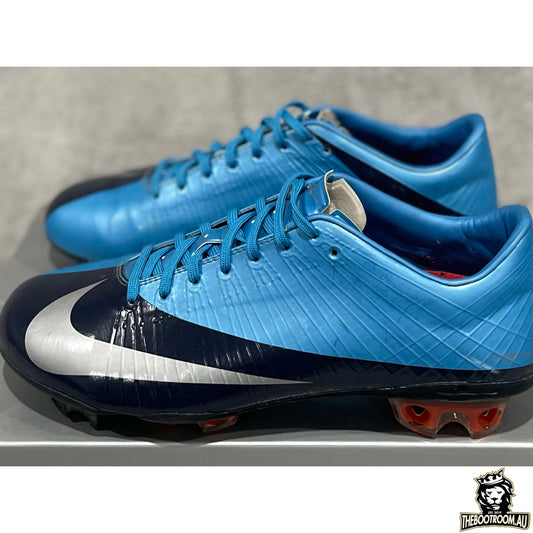 NIKE MERCURIAL VAPOR SUPERFLY I