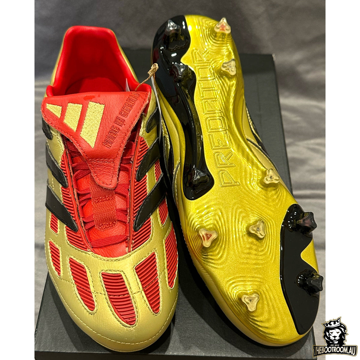 ADIDAS PREDATOR PRECISION 25 “ZIDANE”