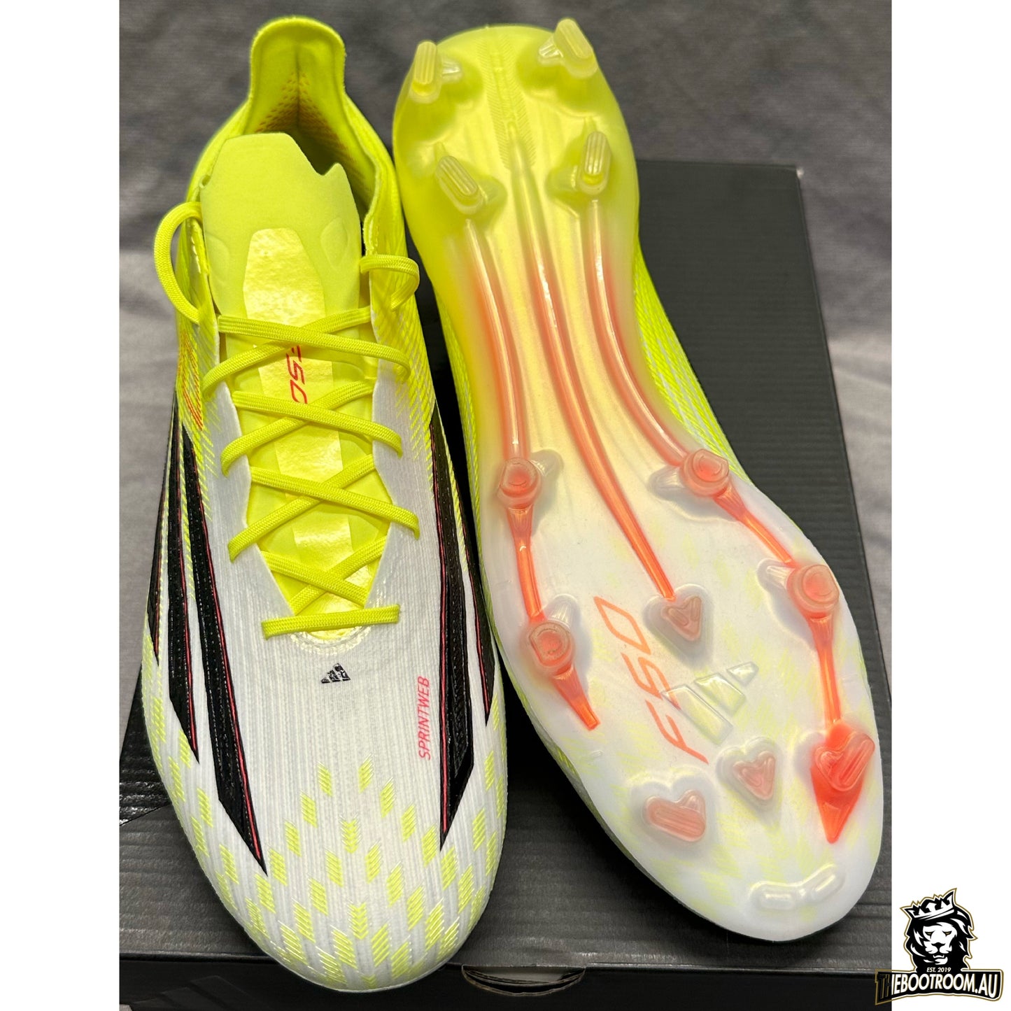 ADIDAS f50 26 “BORN FOR GOALS”