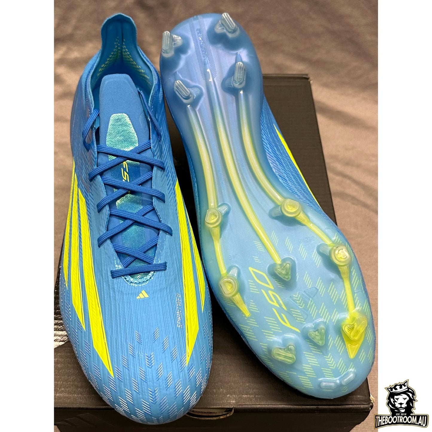 ADIDAS f50 26 “ICE COLD PRECISION”