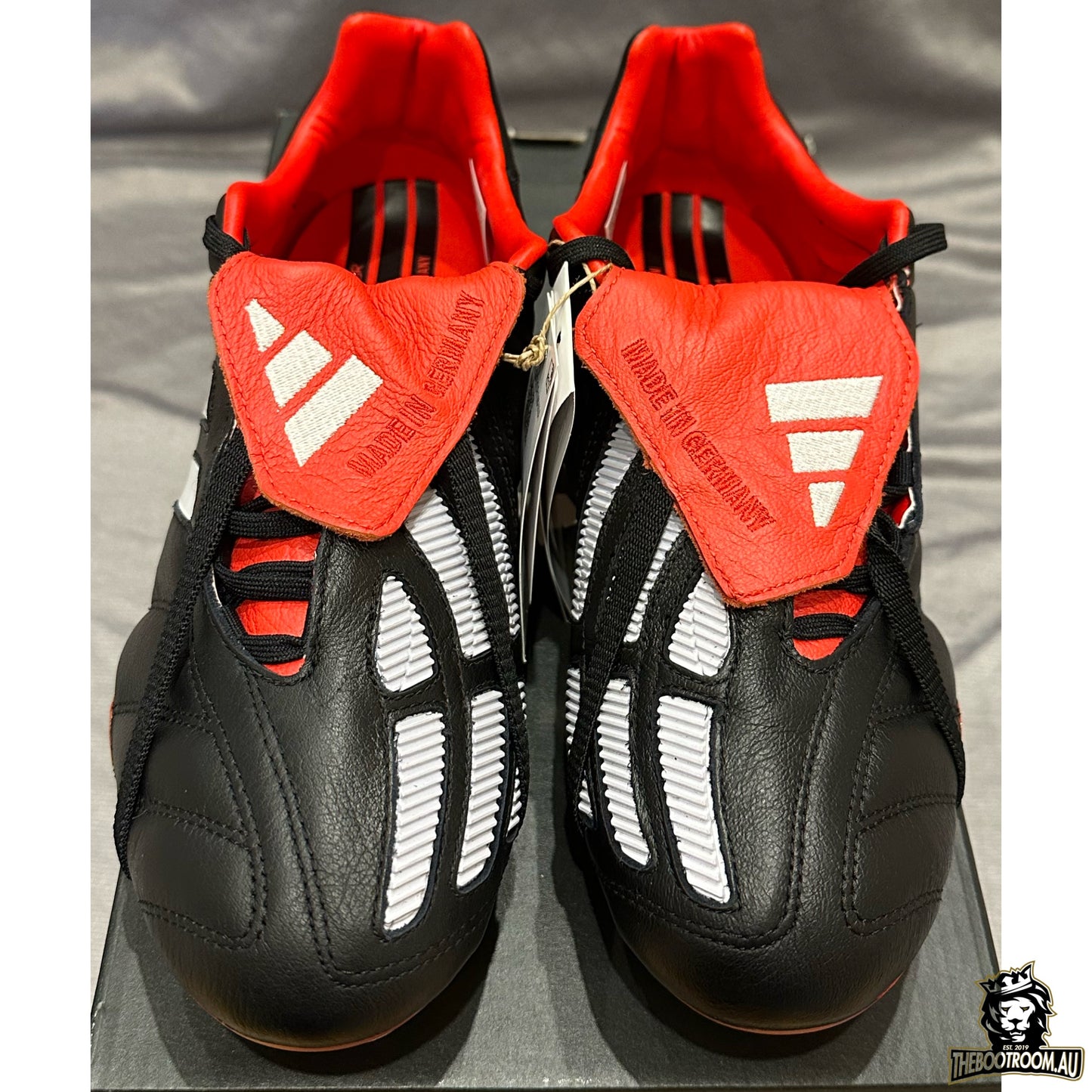 ADIDAS PREDATOR ELITE 24 FT MANIA “MADE IN GERMANY”