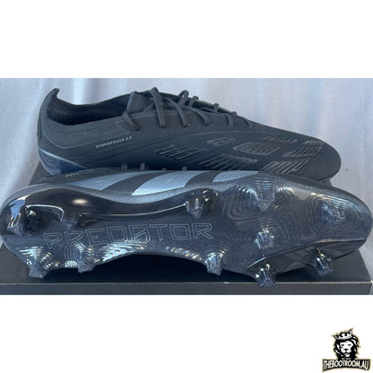 ADIDAS PREDATOR ELITE 24 LOW “NIGHTSTRIKE”