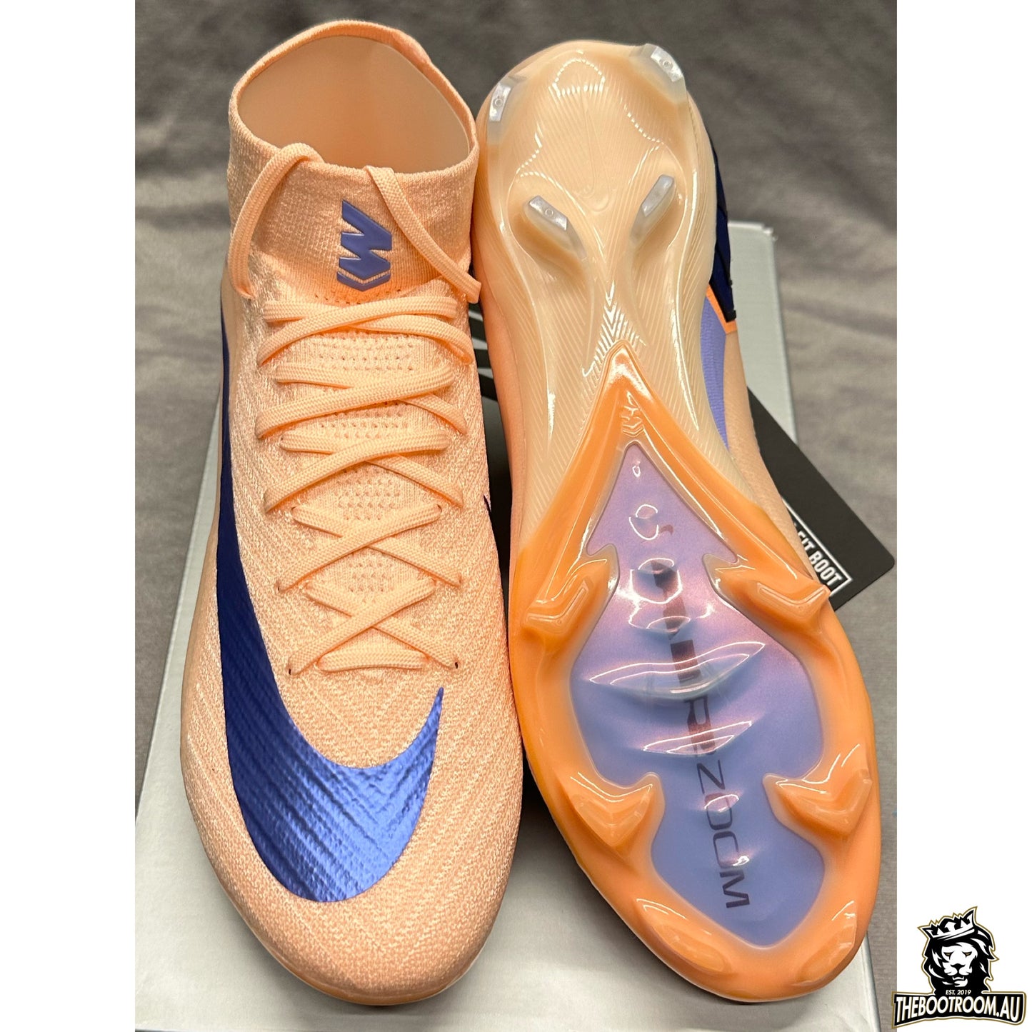 NIKE ZOOM MERCURIAL SUPERFLY X “SHOWTIME”