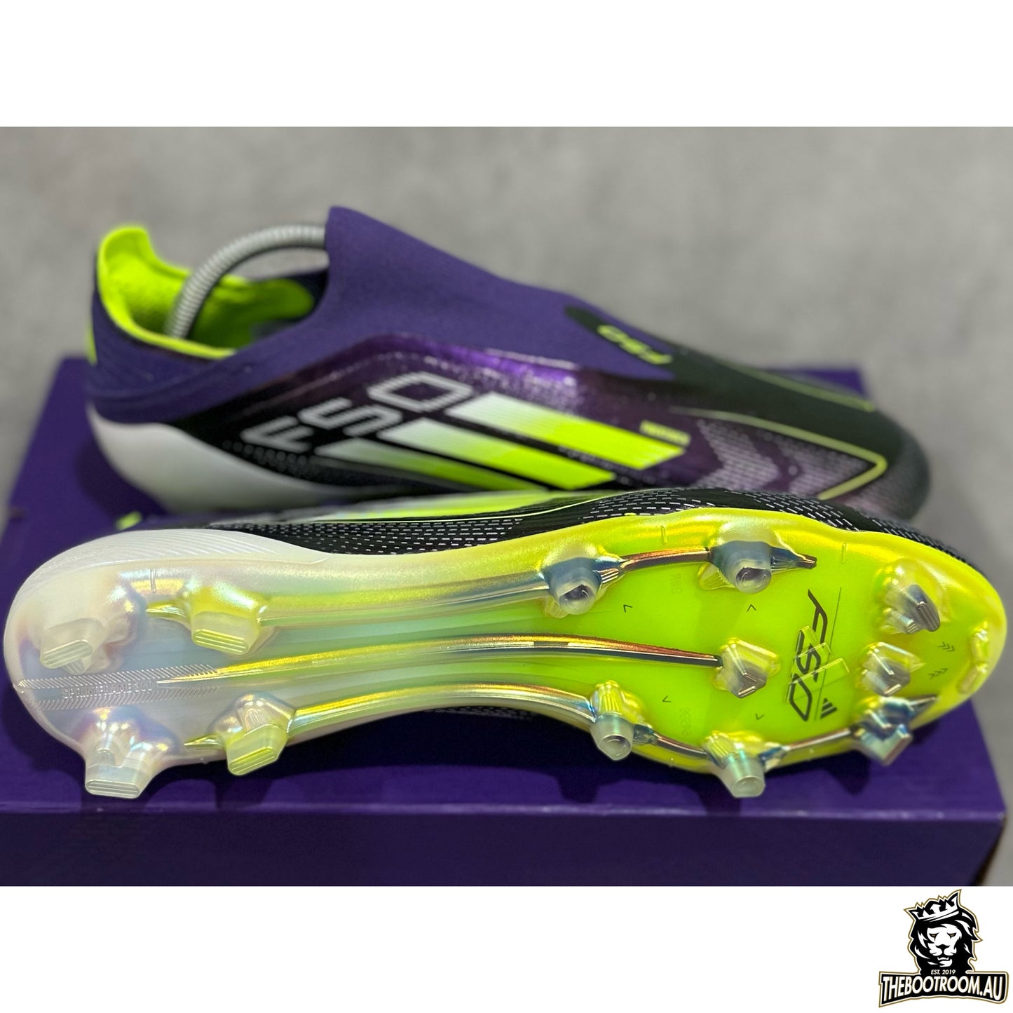 ADIDAS f50 24 LL “FAST REBORN”