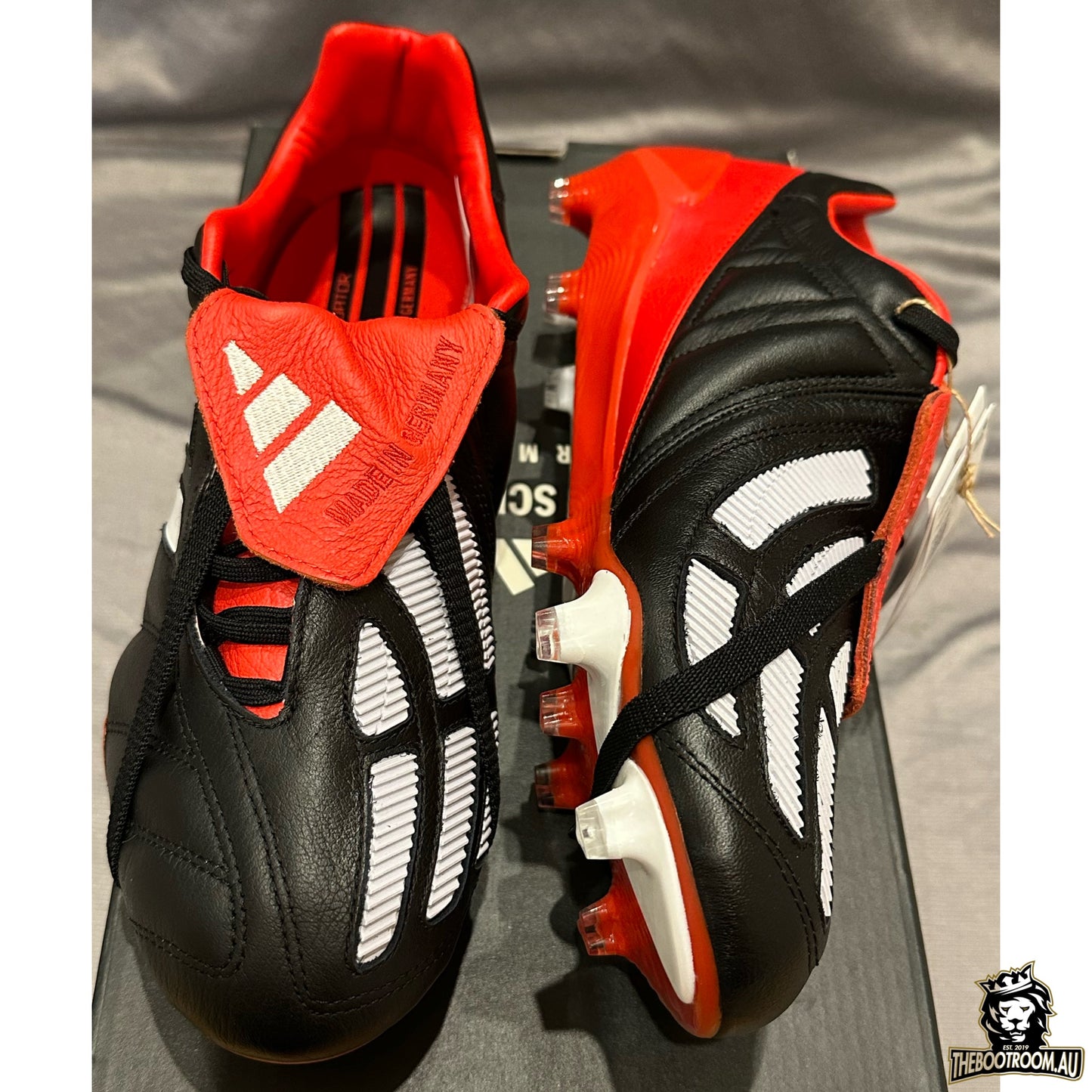 ADIDAS PREDATOR ELITE 24 FT MANIA “MADE IN GERMANY”