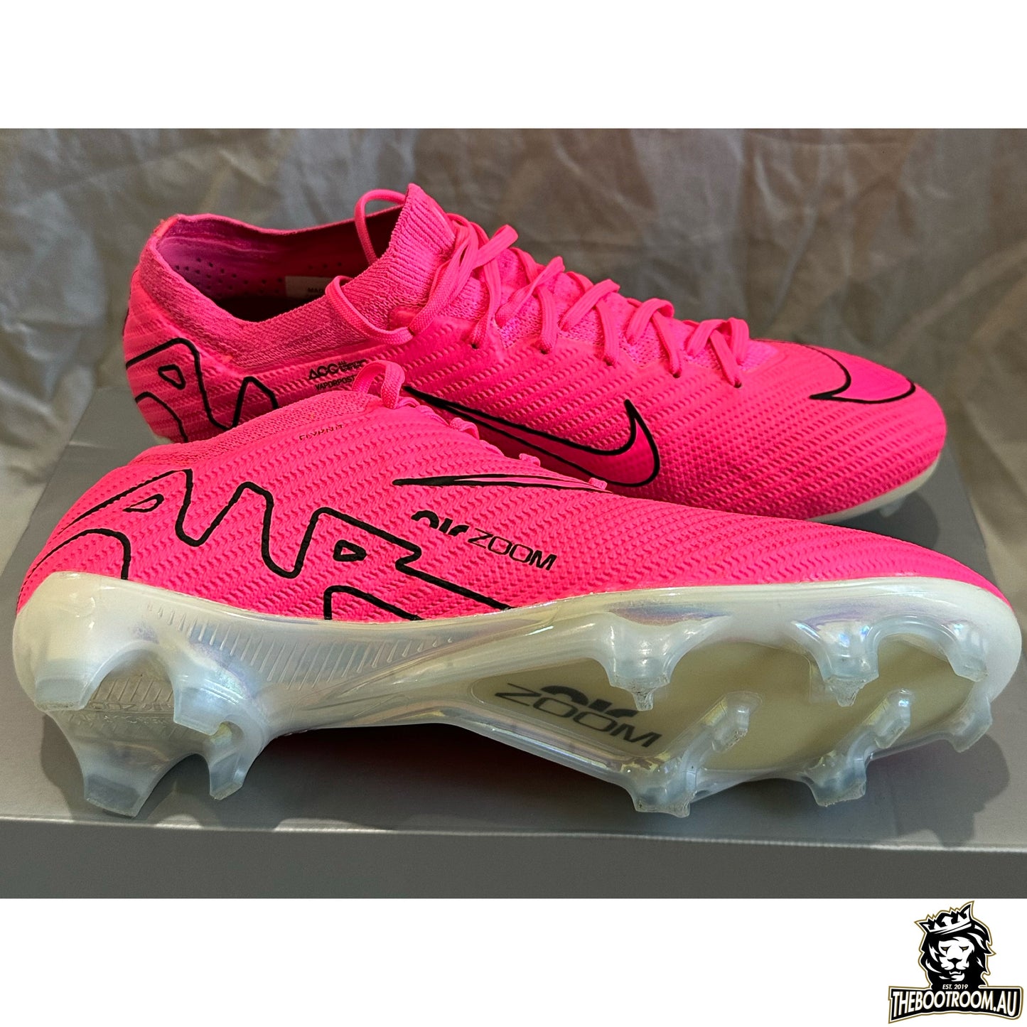 NIKE ID ZOOM MERCURIAL VAPOR XV