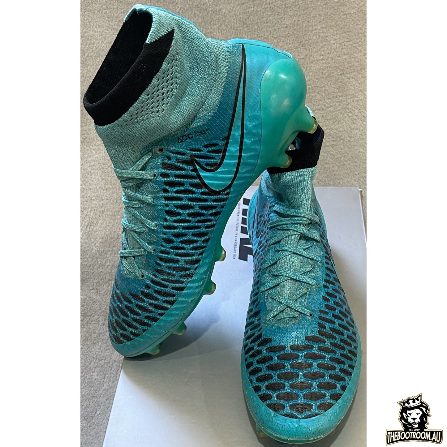 NIKE MAGISTA OBRA I “TURQUOISE BLUE”