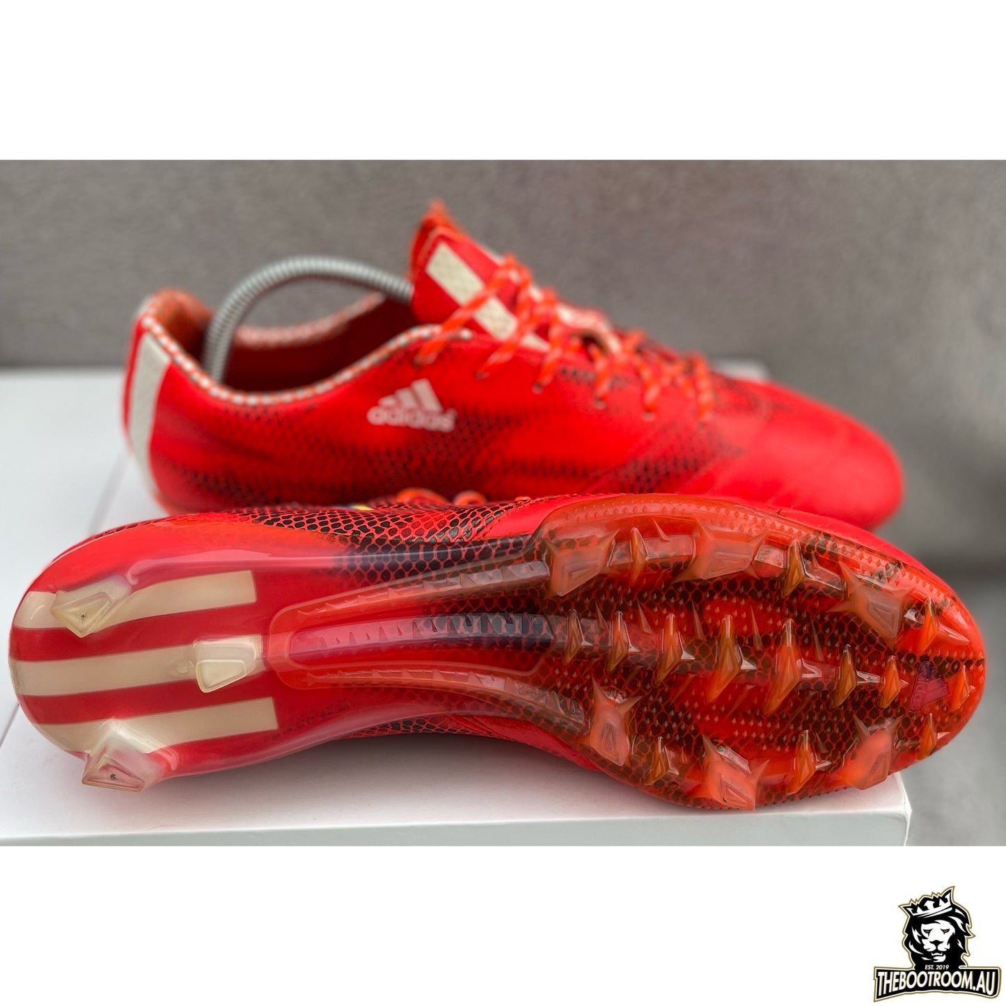 ADIDAS f50 ADIZERO *MATCHWORN* “DAVID SILVA”