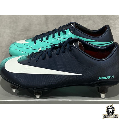 NIKE MERCURIAL VAPOR SUPERFLY II SG