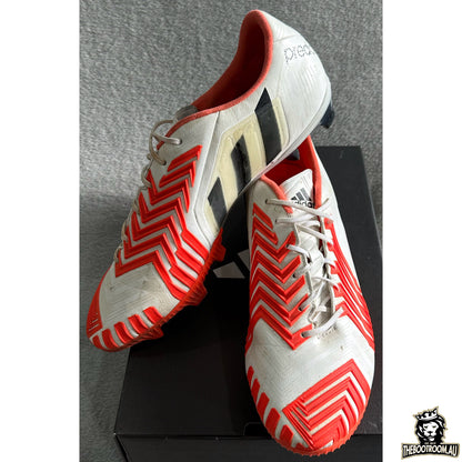 ADIDAS PREDATOR INSTINCT “WHITE/SOLAR RED”