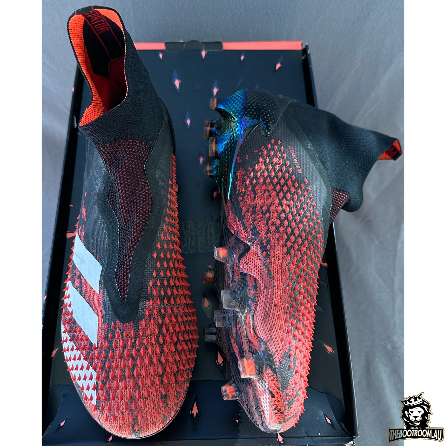 ADIDAS PREDATOR MUTATOR 20+ “LAUNCH”