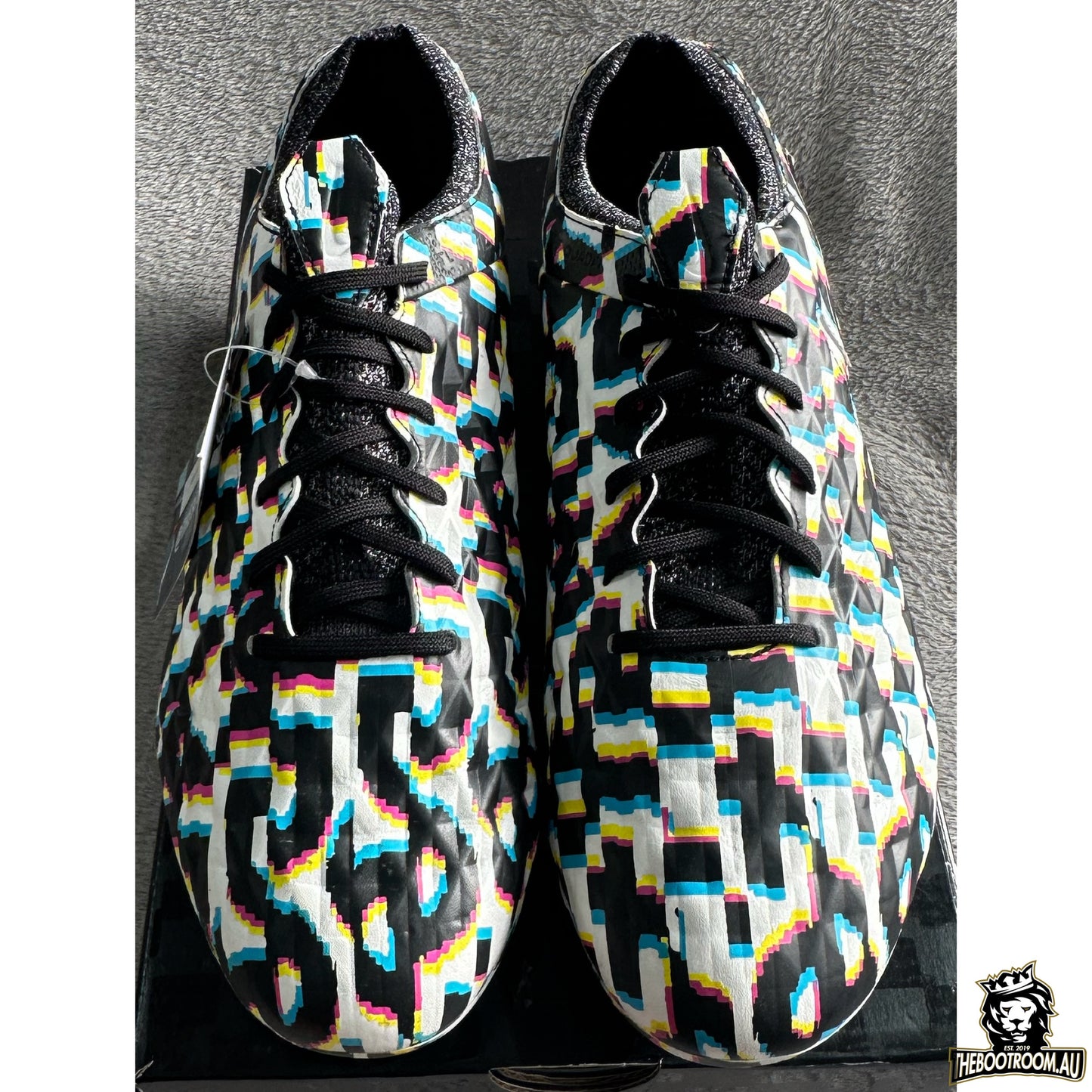 NIKE TIEMPO LEGEND VIII "DAZZLE CAMO”