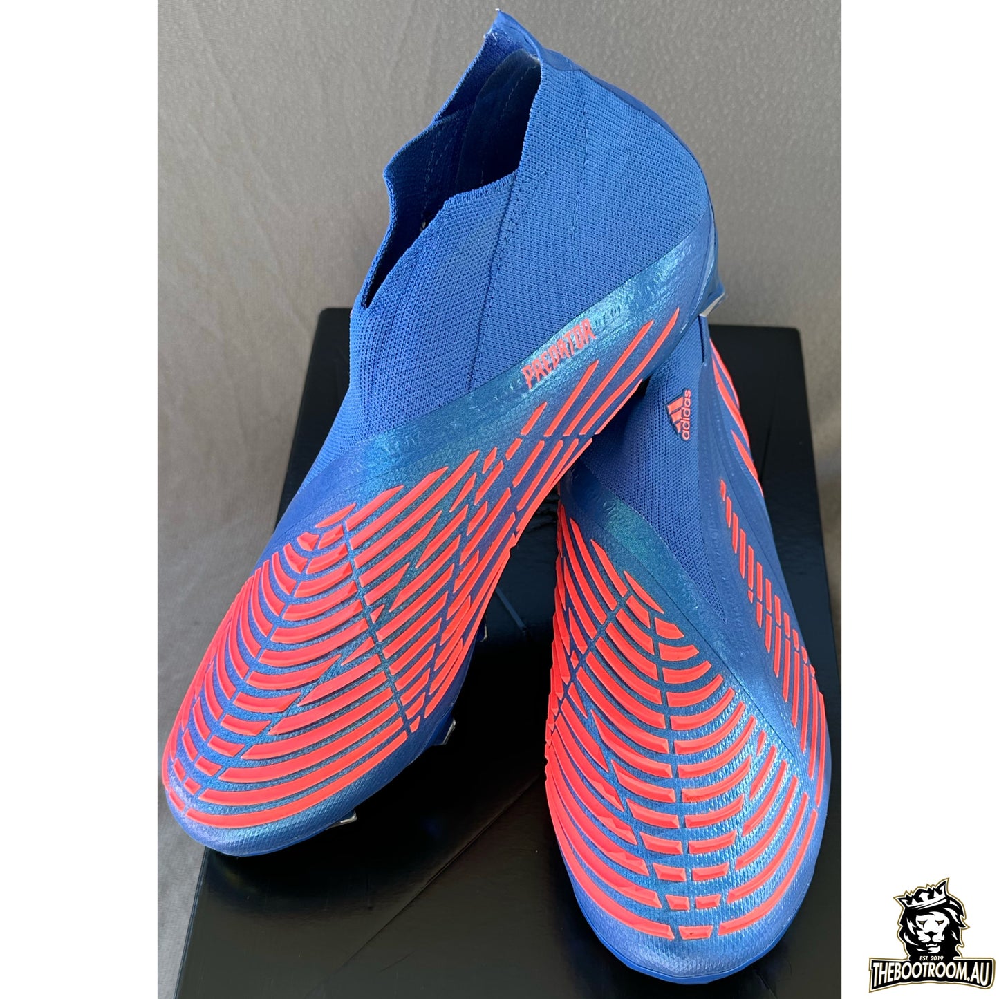 ADIDAS PREDATOR EDGE+ “SAPPHIRE EDGE”