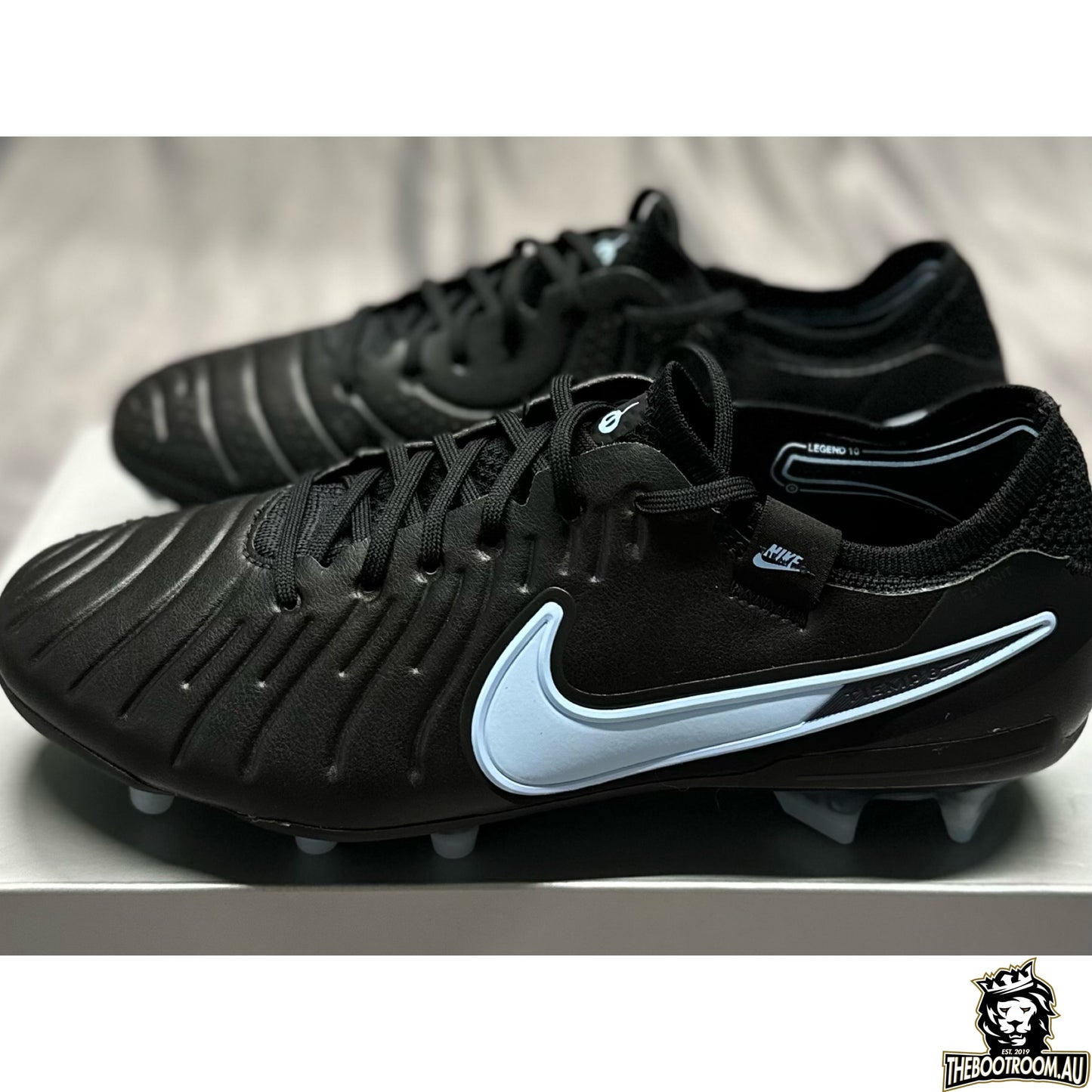 NIKE TIEMPO LEGEND X “SHADOW”