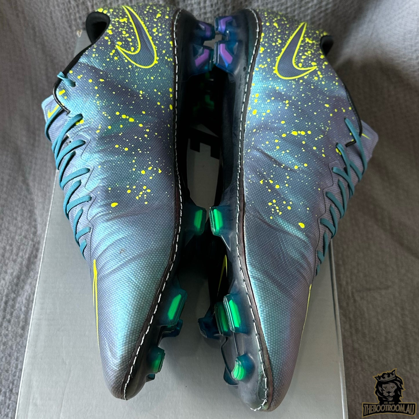 NIKE MERCURIAL VAPOR X “ELECTRO FLARE”