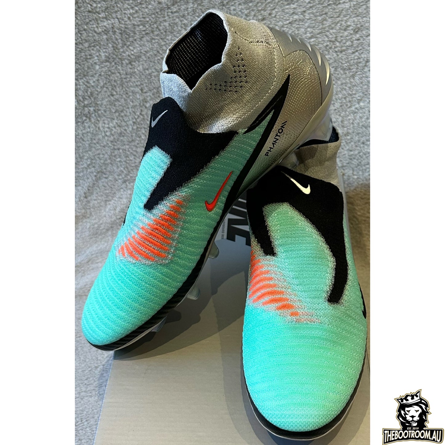 NIKE PHANTOM 6 HIGH “LAUNCH”