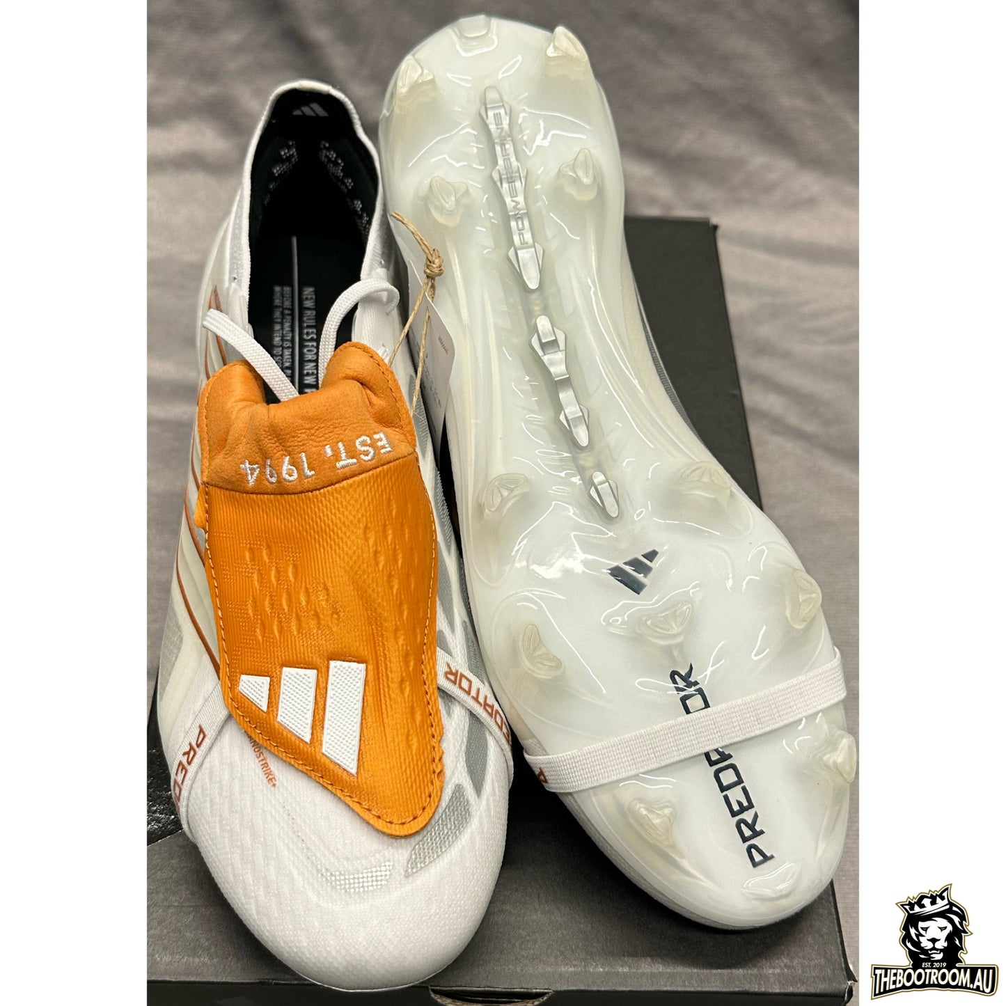 ADIDAS PREDATOR ELITE 26 FT “GOLDEN HORIZON”
