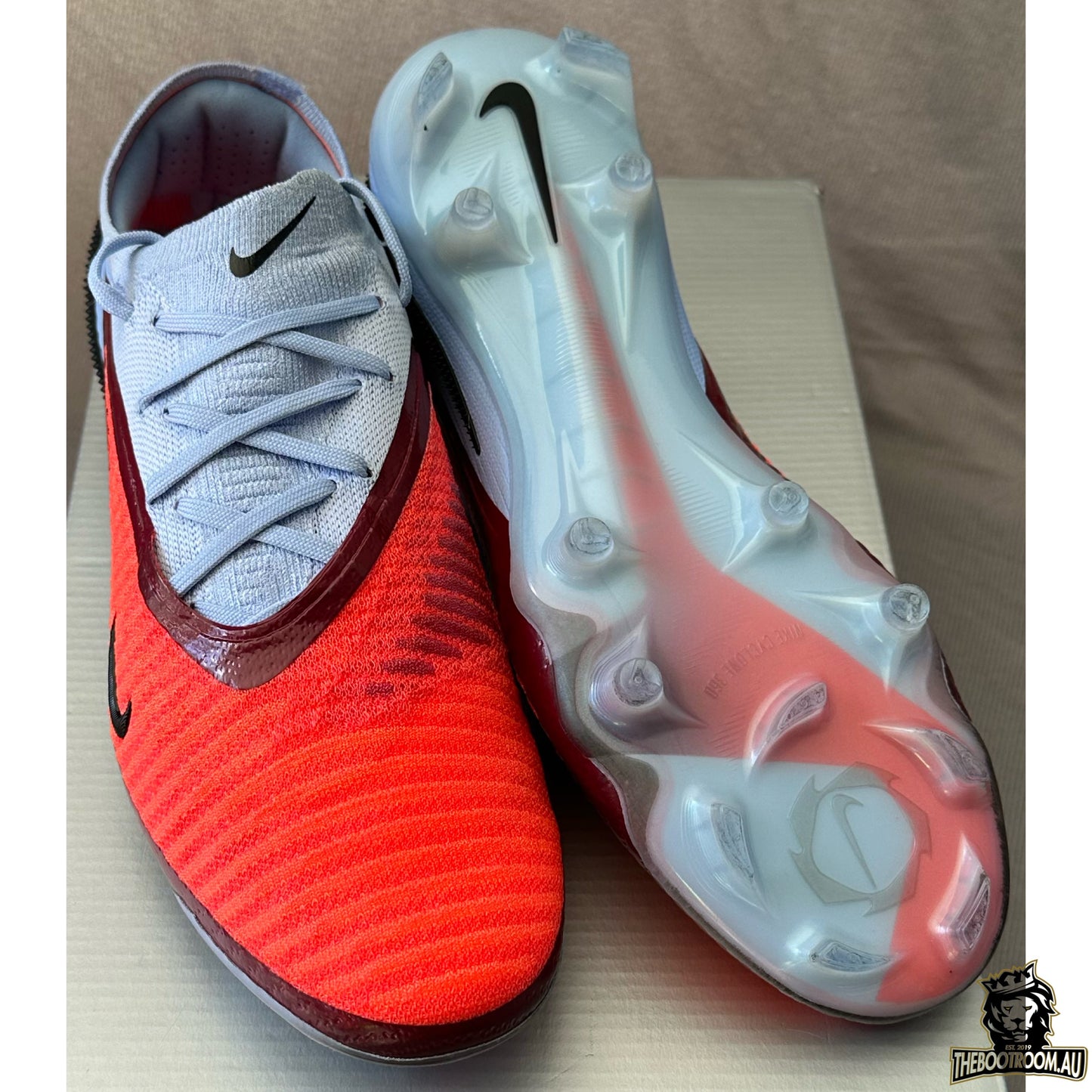 NIKE PHANTOM 6 “SCARY GOOD”