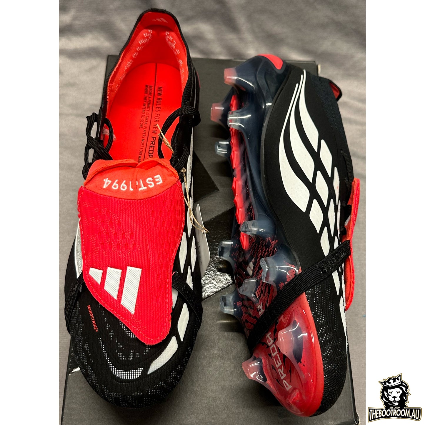 ADIDAS PREDATOR ELITE 26 FT “IMMORTAL DNA”