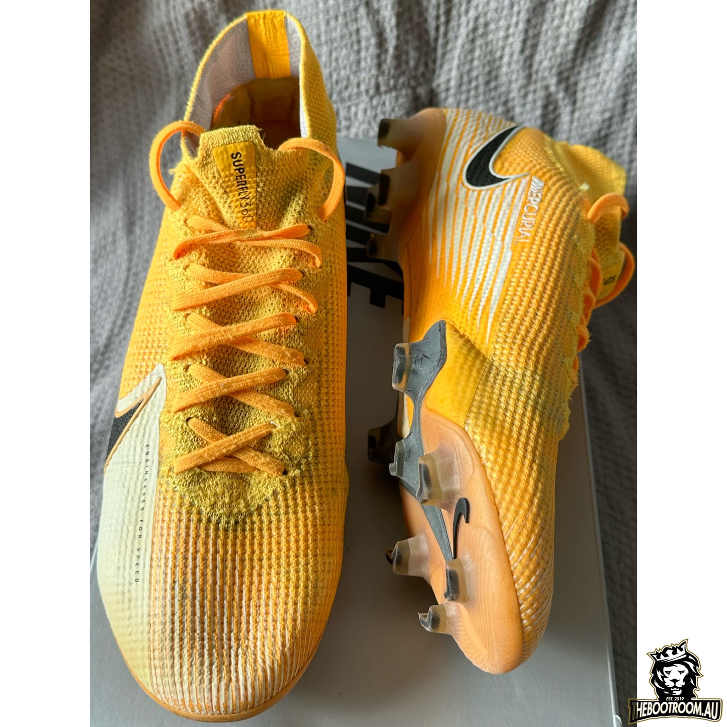 NIKE MERCURIAL SUPERFLY VII "DAYBREAK"