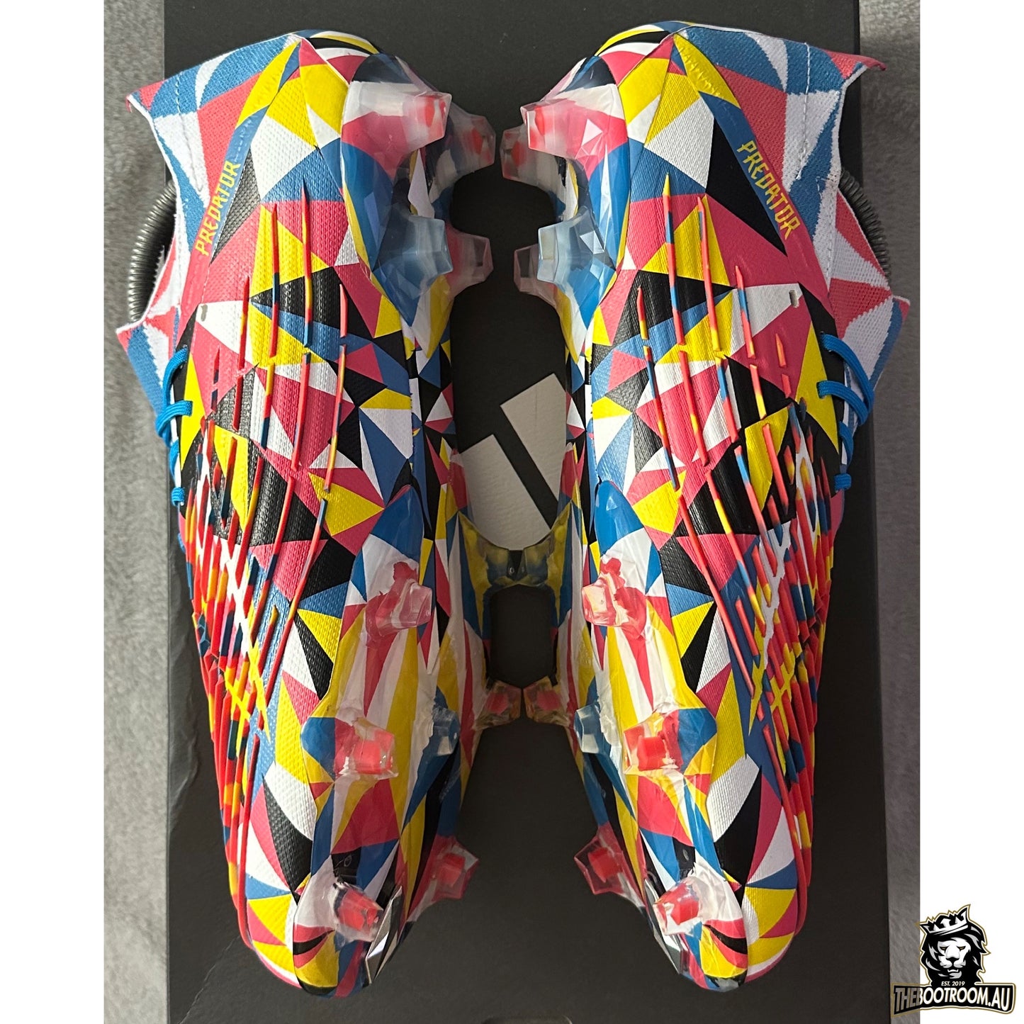 ADIDAS PREDATOR EDGE.1 LOW “GEOMETRIC”