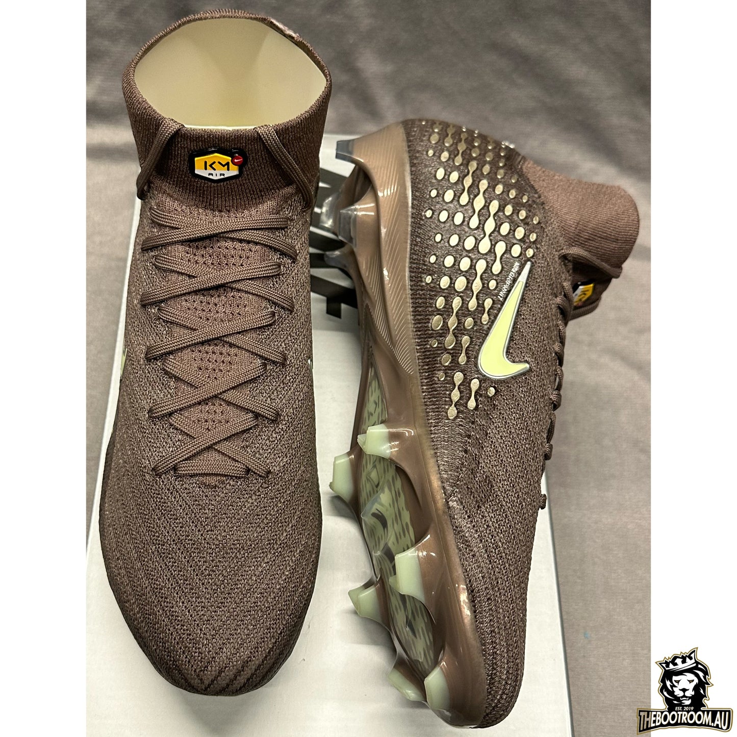 NIKE ZOOM MERCURIAL SUPERFLY X “KYLIAN MBAPPE” KM10