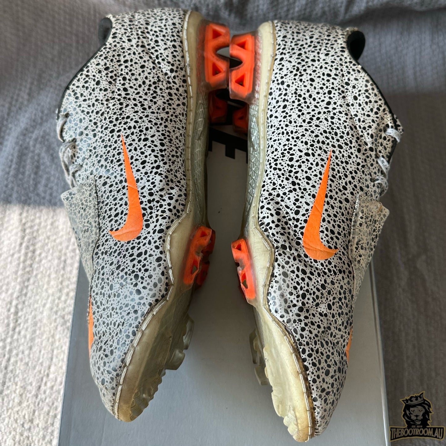 NIKE MERCURIAL VAPOR VI "SAFARI"