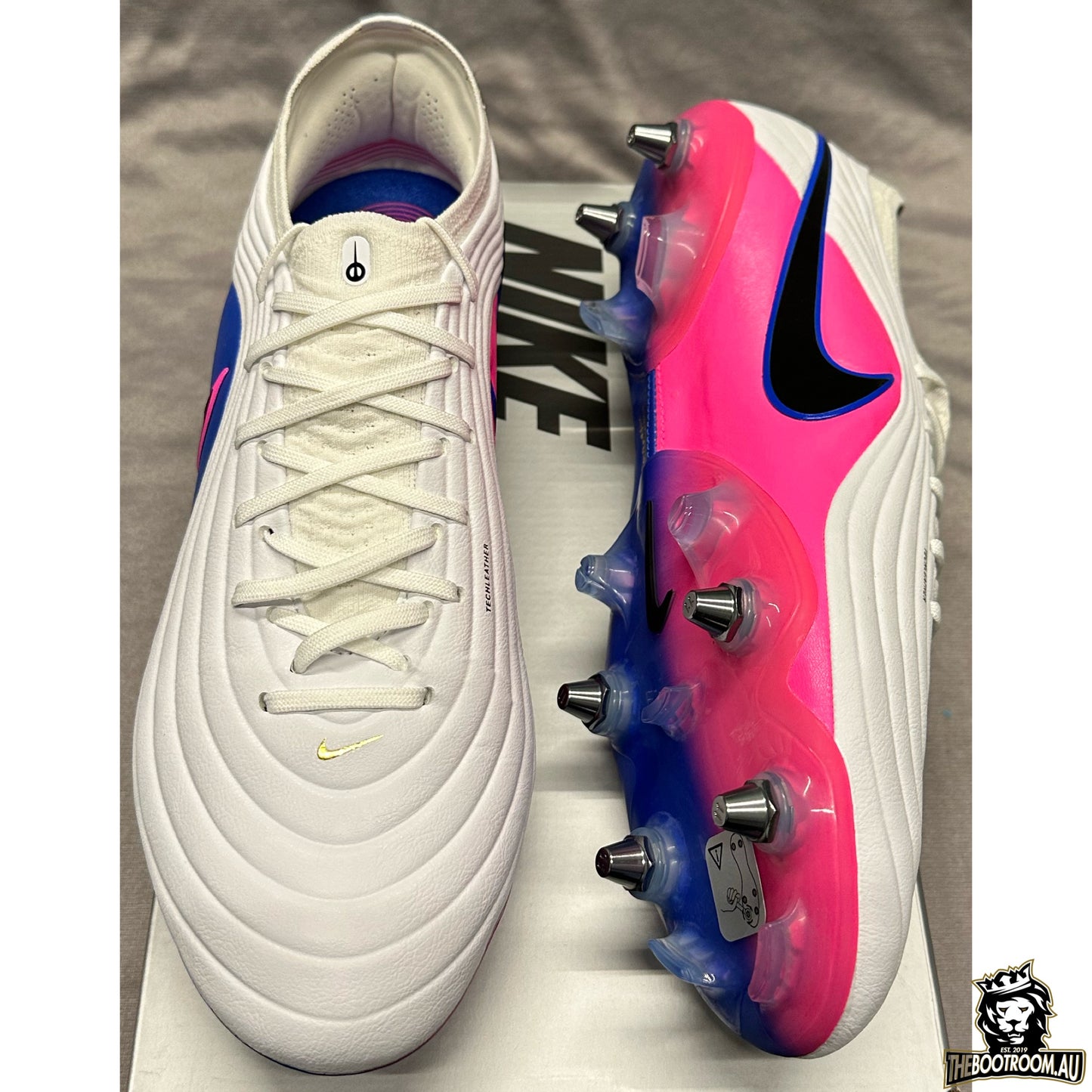 NIKE TIEMPO LEGEND MAESTRO SG-PRO “ATTACK”