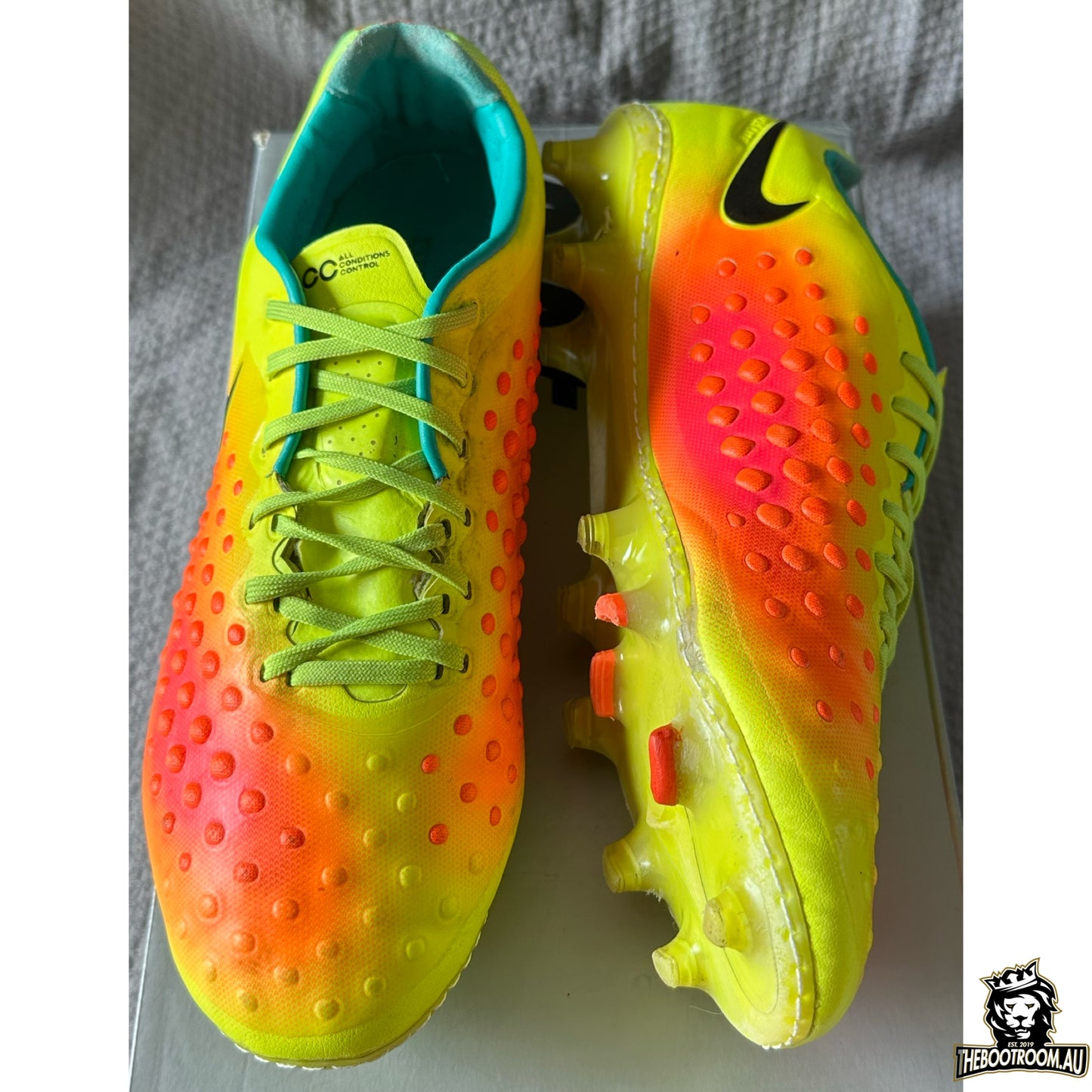 NIKE MAGISTA OPUS II “HEAT MAP"