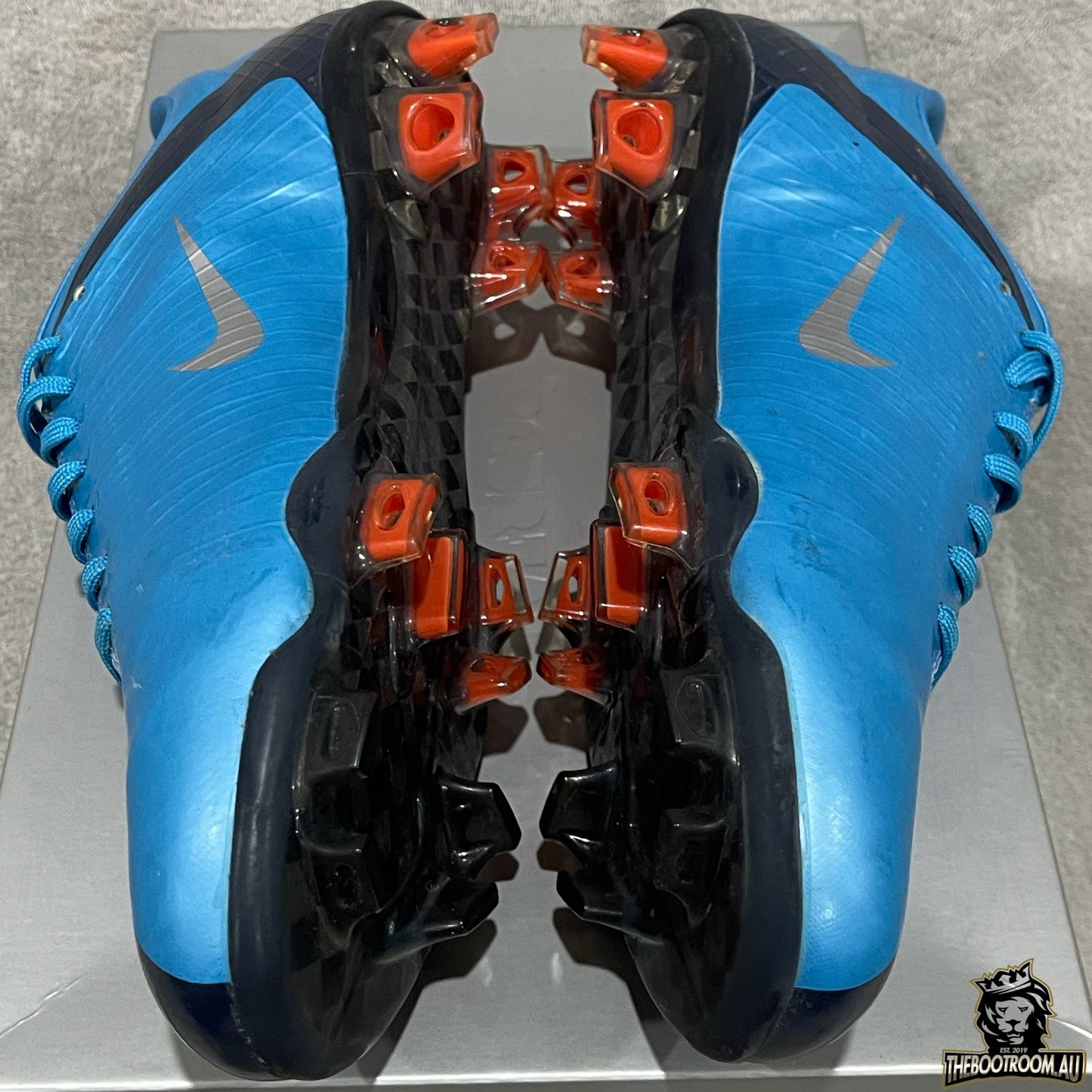 NIKE MERCURIAL VAPOR SUPERFLY I