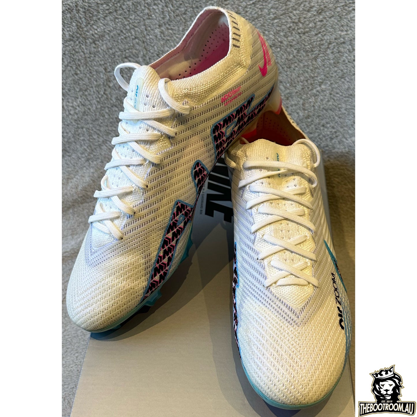 NIKE ZOOM MERCURIAL VAPOR XV “BLAST”