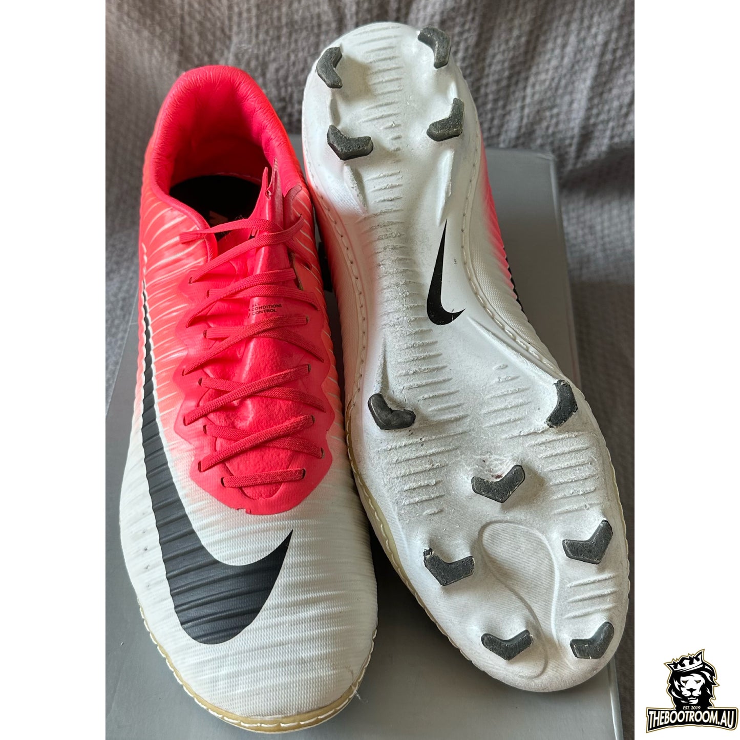 NIKE MERCURIAL VAPOR XI “MOTION BLUR”