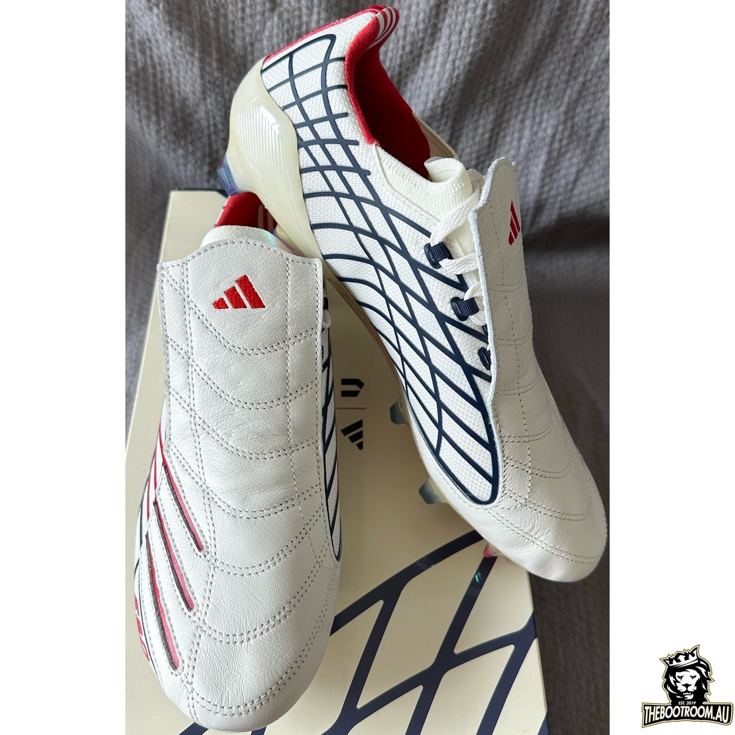 ADIDAS x UNISPORT f50 SPIDER "30TH ANNIVERSARY"
