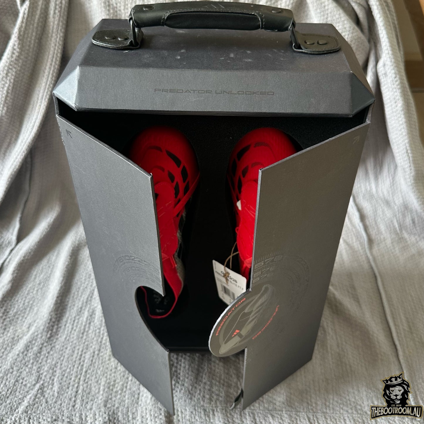 ADIDAS PREDATOR ELITE 26 FT “UNLOCKED”