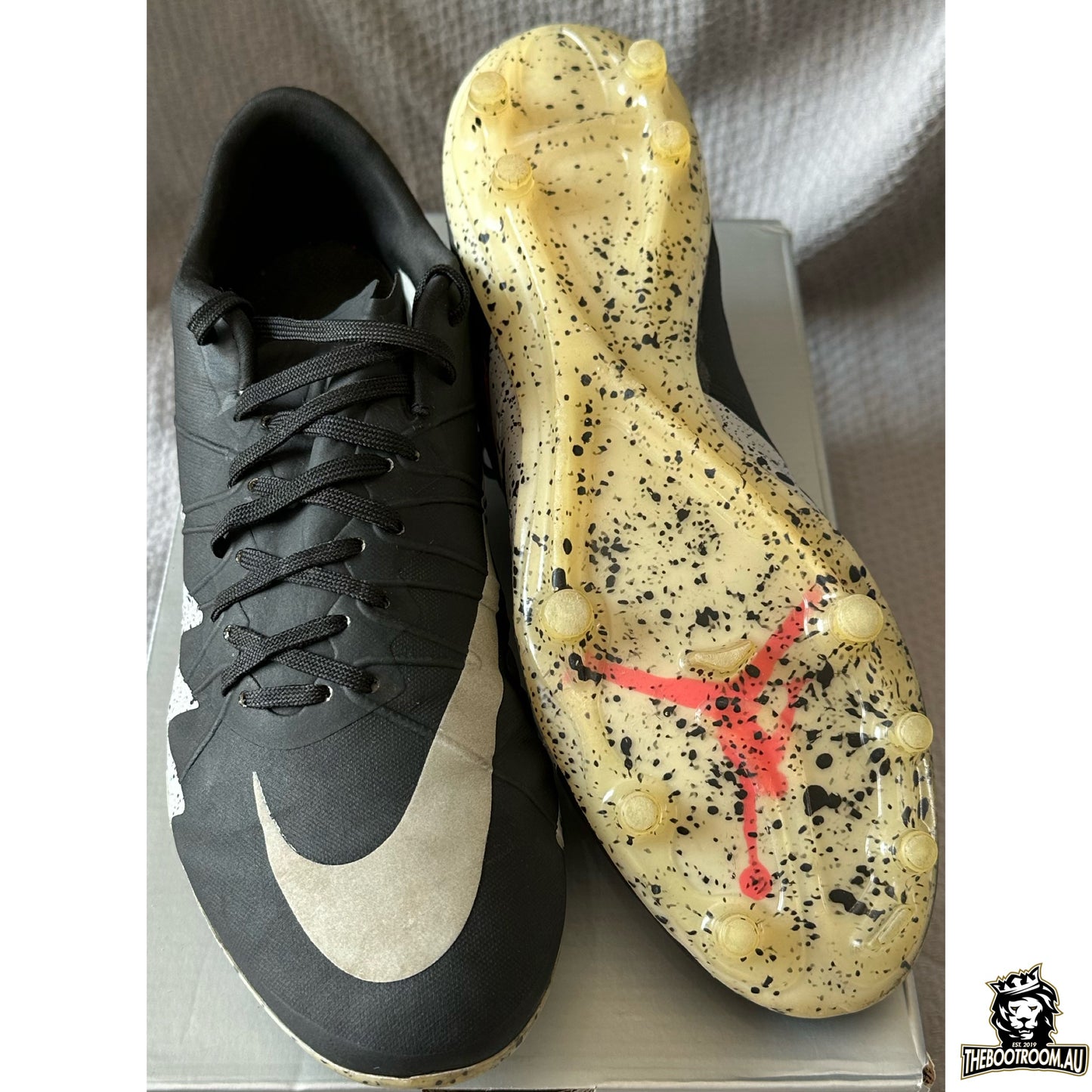 NIKE HYPERVENOM PHINISH II "NJR x JORDAN"