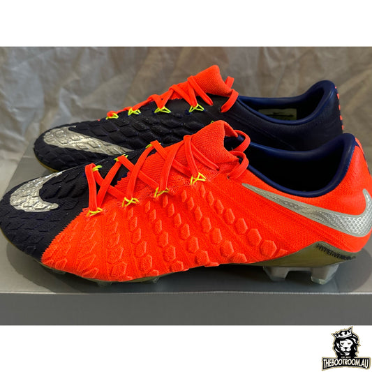NIKE HYPERVENOM PHANTOM III “TIME TO SHINE”