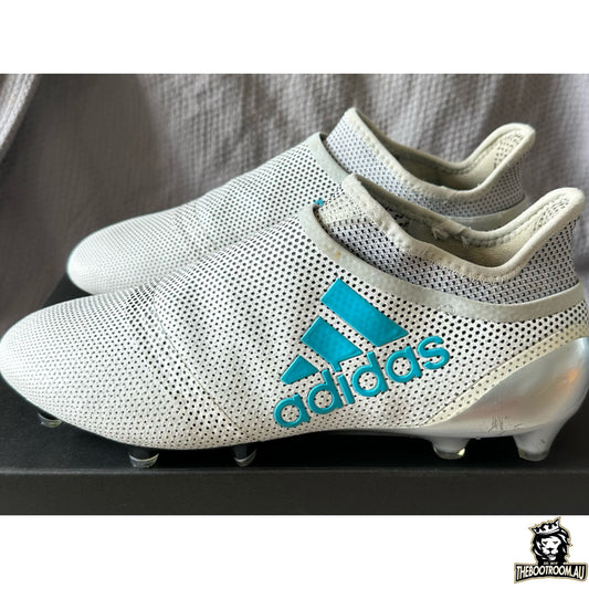 ADIDAS X17+ PURESPEED “DUST STORM”