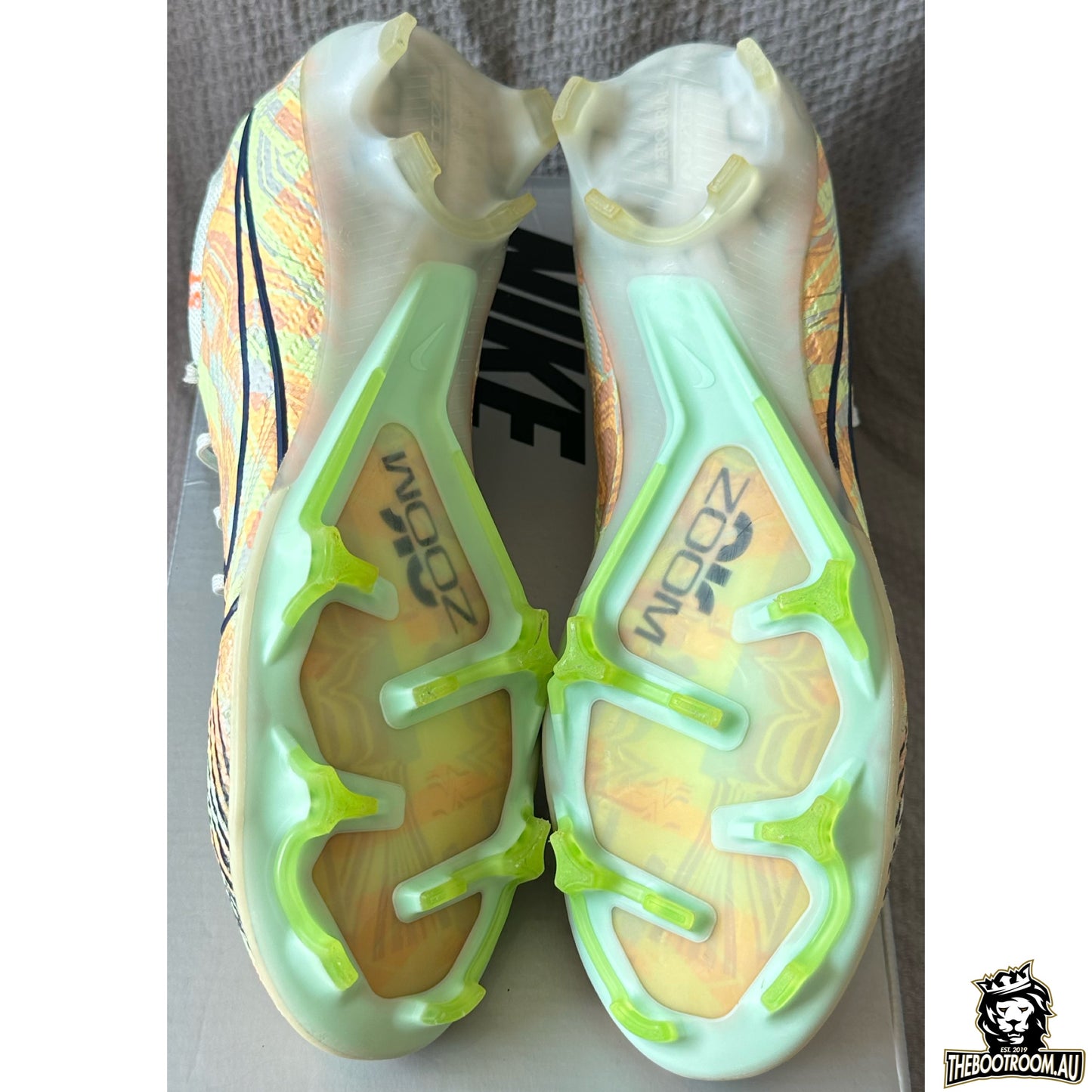 NIKE ZOOM MERCURIAL VAPOR XV “BONDED”