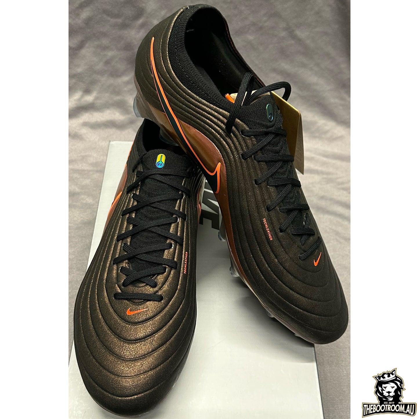 NIKE TIEMPO LEGEND MAESTRO LV8 “HEAT UP”
