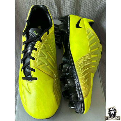 NIKE T90 LASER IV "VOLT"