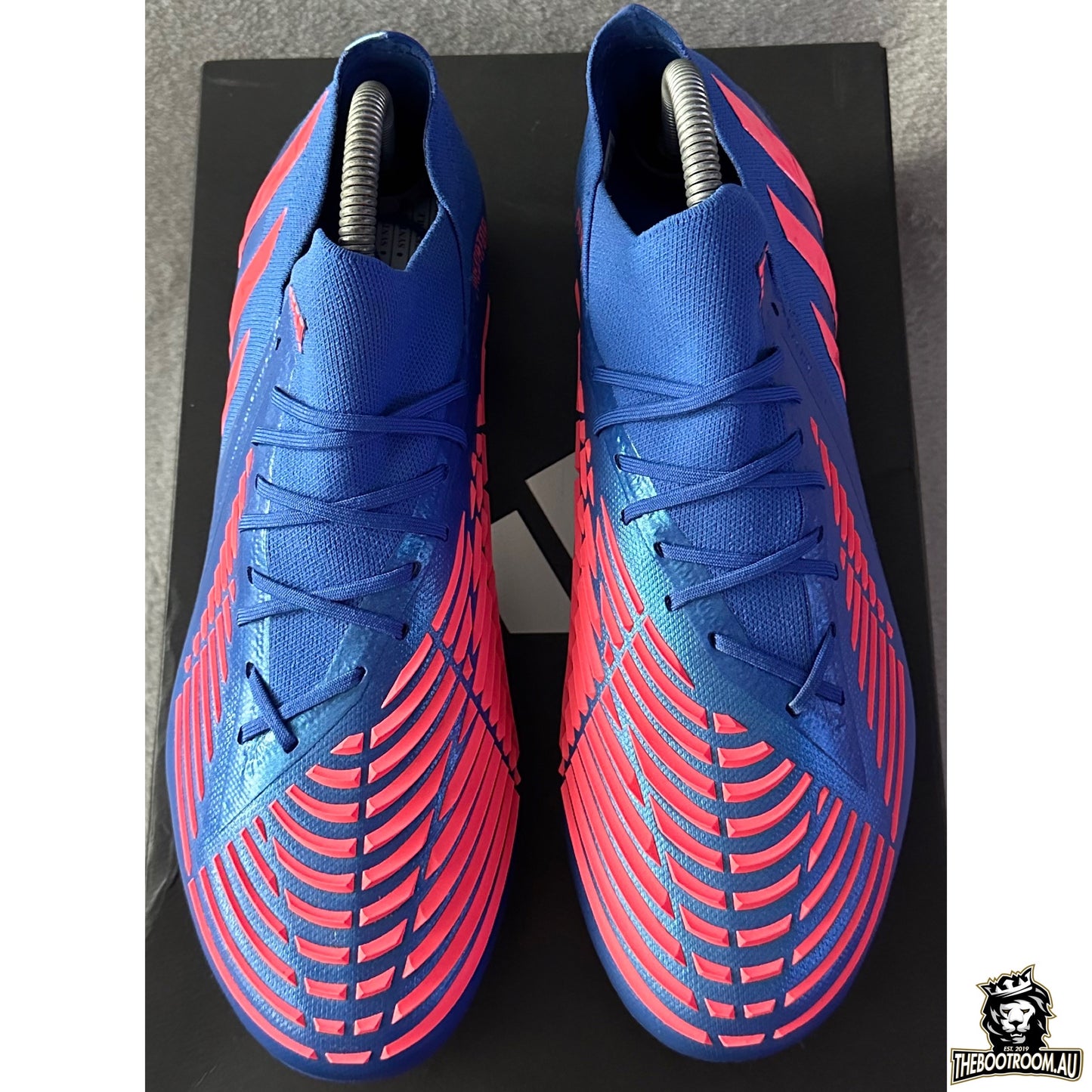 ADIDAS PREDATOR EDGE.1 LOW “SAPPHIRE EDGE”