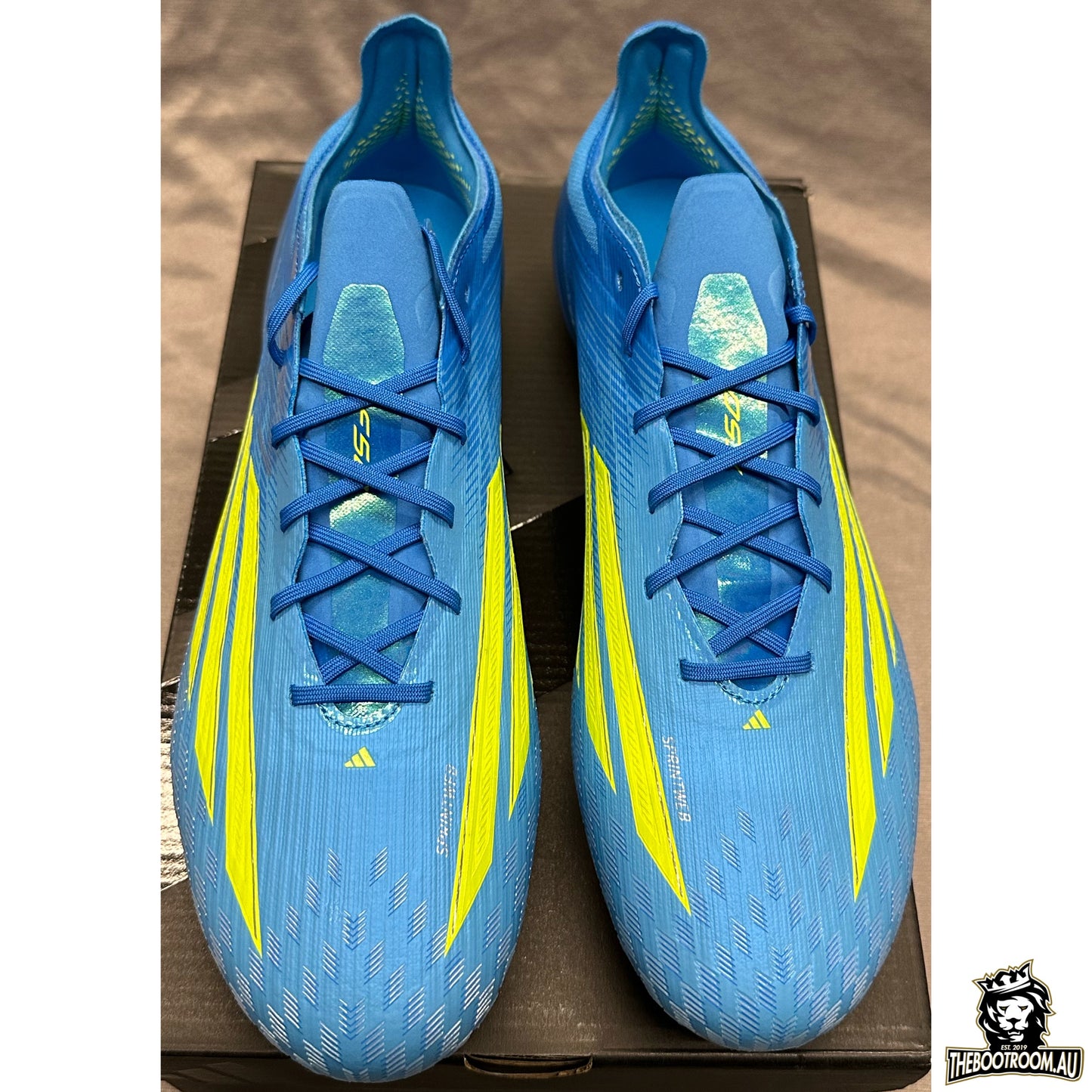 ADIDAS f50 26 “ICE COLD PRECISION”